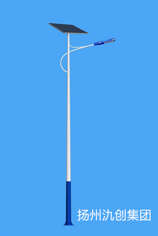嵊州市乡村改造建设太阳能路灯